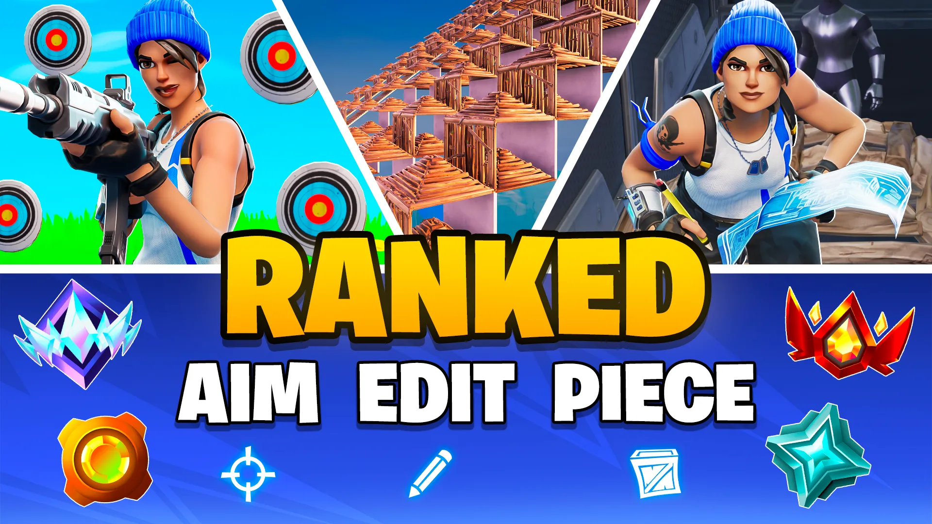 RANKED AIM EDIT PIECE